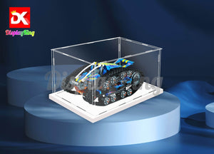 Display King -Acrylic display case for LEGO® App-Controlled Transformation Vehicle 42140