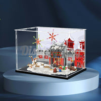 Display King -Acrylic display case for LEGO® Story of Nian 80106