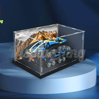 Display King -Acrylic display case for LEGO® App-Controlled Transformation Vehicle 42140