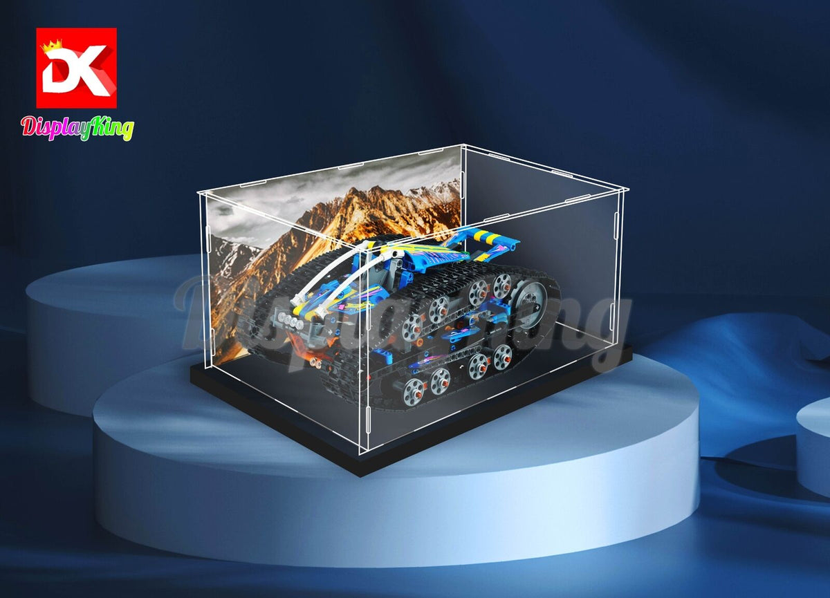 Display King -Acrylic display case for LEGO® App-Controlled Transforma ...