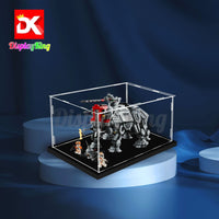 Display King - Acrylic  display case  for LEGO® AT-TE Walker 75337