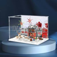 Display King -Acrylic display case for LEGO® Story of Nian 80106