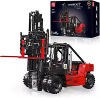 Mould King 17045 Heavy Duty Forklift Building Blocks Kit 1:6 Scale 4579pcs
