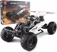 Mould King 18001 Desert Racing Building Remote Control Off-Road Buggy 394pcs
