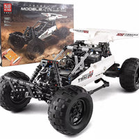 Mould King 18001 Desert Racing Building Remote Control Off-Road Buggy 394pcs