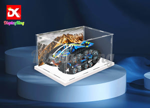 Display King -Acrylic display case for LEGO® App-Controlled Transformation Vehicle 42140