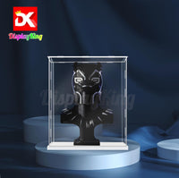 Display King - Acrylic  display case  for LEGO® Black Panther 76215
