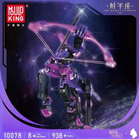 Mould King 10078 Constellation Mecha 900 pcs
