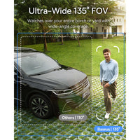 Baseus Security S1 Lite Outdoor Camera 2K-White
