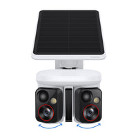 Baseus Security X1 Pro Outdoor Dual Camera
