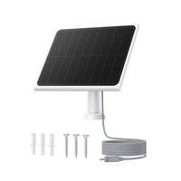 Baseus Security A1 Solar Panel -White

