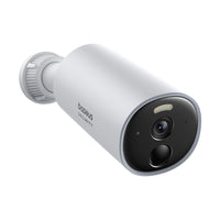 Baseus Security B1 Outdoor Camera 2K-White
