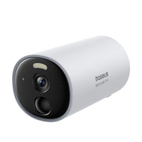 Baseus Security B1 Outdoor Camera 2K-White
