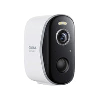 Baseus Security N1 Plus Series Outdoor Camera 2K-White