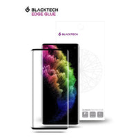 Motorola Edge 50 Fusion BLACKTECH Edge Glue Tempered Glass Screen Protector - Clear