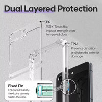 Mercury Super Protect Cover Case for Samsung Galaxy Z Flip6
