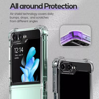 Mercury Super Protect Cover Case for Samsung Galaxy Z Flip6
