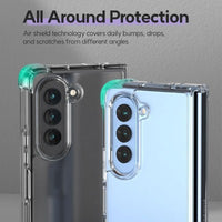 Mercury Super Protect Cover Case for Samsung Galaxy Z Fold5
