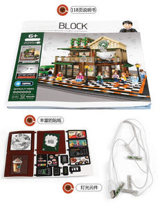 SEMBO 601093 Aroma Coffee Shop Modular Building