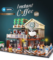 SEMBO 601093 Aroma Coffee Shop Modular Building
