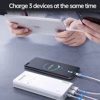 Romoss Sense6F 22.5W 20000mAh Super Fast Charge Power Bank-White
