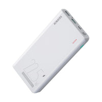 Romoss Sense6F 22.5W 20000mAh Super Fast Charge Power Bank-White
