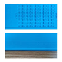 King-Size Silicone Magnetic Mat for Mobile Phone Repair
