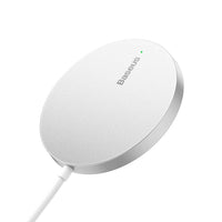 Baseus Simple Mini3 Magnetic Wireless Charger 15W
