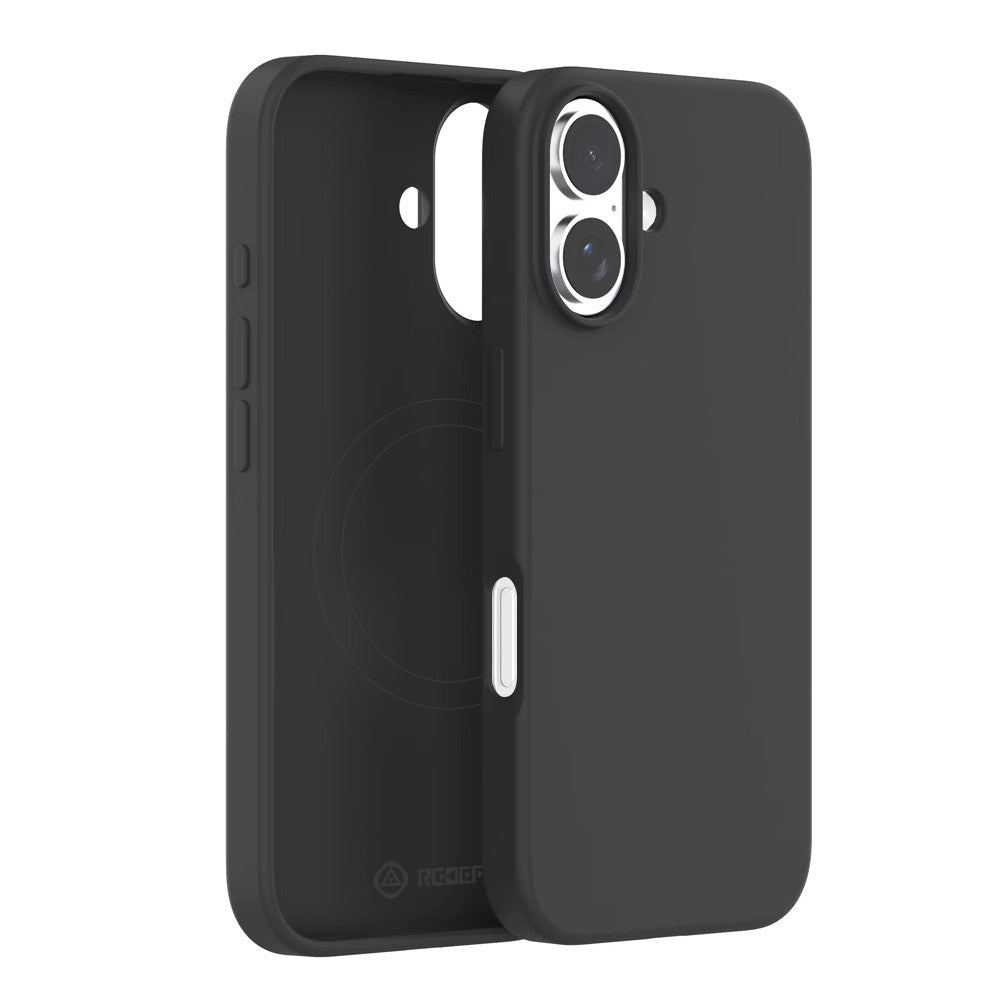 iPhone 17 REDEFINE Liquid Silicone Case Cover with Magnetic Ring