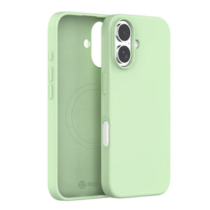 iPhone 17 REDEFINE Liquid Silicone Case Cover with Magnetic Ring