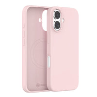 iPhone 17 REDEFINE Liquid Silicone Case Cover with Magnetic Ring
