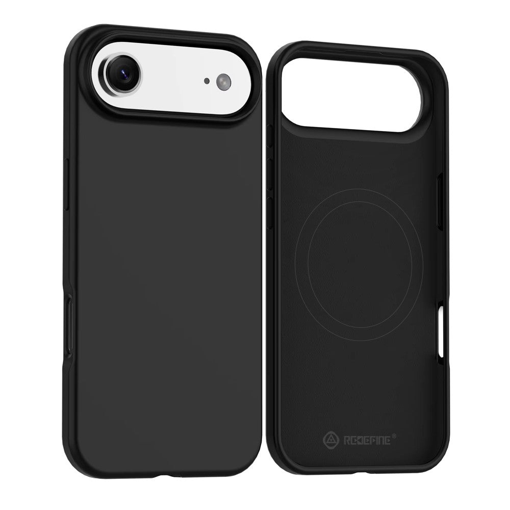 iPhone 17 Air REDEFINE Liquid Silicone Case Cover with Magnetic Ring