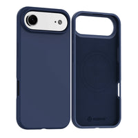 iPhone 17 Air REDEFINE Liquid Silicone Case Cover with Magnetic Ring

