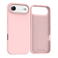 iPhone 17 Air REDEFINE Liquid Silicone Case Cover with Magnetic Ring

