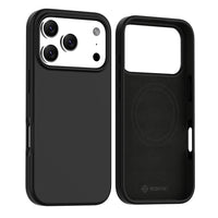 iPhone 17 Pro Max REDEFINE Liquid Silicone Case Cover with Magnetic Ring
