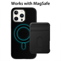 iPhone 17 Pro Max Hybrid Beatles Shockproof Case Cover with Magnetic Ring