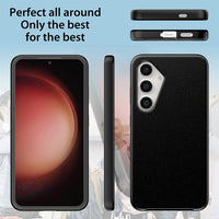 Hybrid Beatles Shockproof Case Cover with Magnetic Ring for Samsung Galaxy
