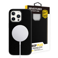 Hybrid Beatles Shockproof Case Cover with Magnetic Ring
