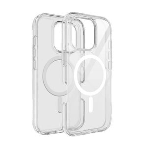 iPhone 17 Pro Max Hybrid Beatles Shockproof Case Cover with Magnetic Ring