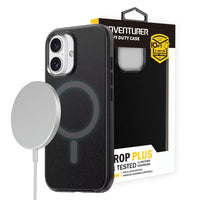 iPhone 17 Pro Max Hybrid Beatles Shockproof Case Cover with Magnetic Ring