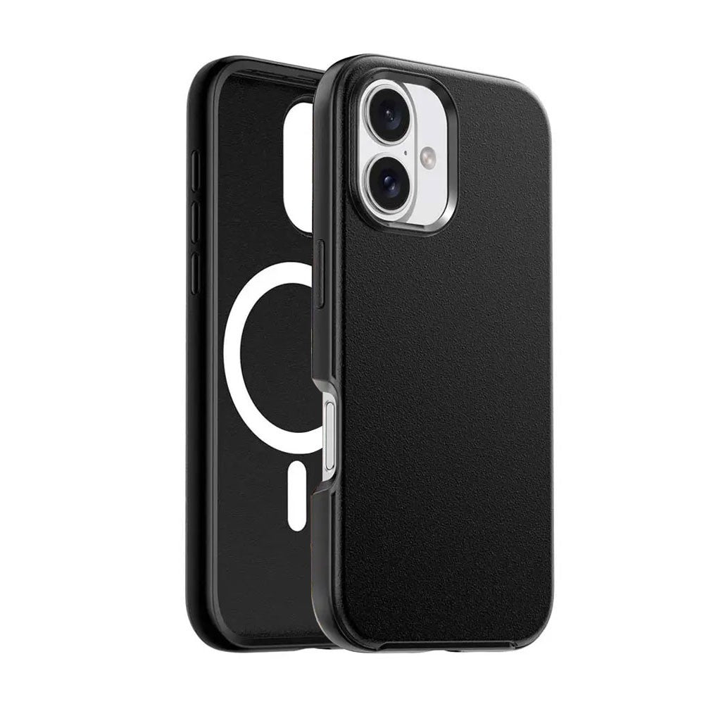 iPhone 17 Pro Max Hybrid Beatles Shockproof Case Cover with Magnetic Ring