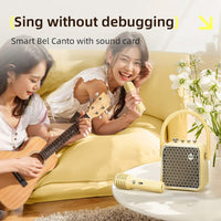 Divoom SongBird-HQ-SE Portable Bluetooth Speaker
