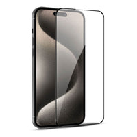 iPhone 17 Pro Max Kinglas Full Coverage Tempered Glass Screen Protector
