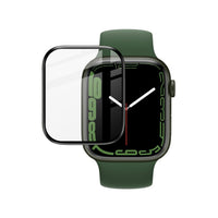 3D Full Cover Tempered Glass Screen Protector for iWatch
