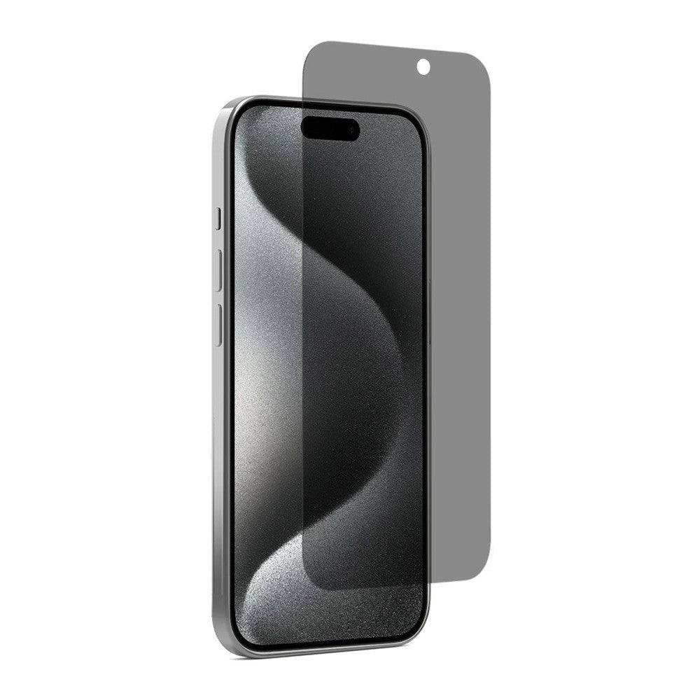 iPhone 16 Pro Max / 17 Pro Max Privacy Tempered Glass Screen Protector