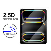 Tempered Glass Screen Protector For iPad
