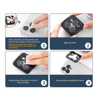 Kinglas Camera Lens Protector for iPhone
