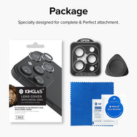 Kinglas Camera Lens Protector for iPhone
