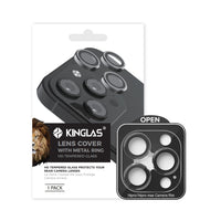 Kinglas Camera Lens Protector for iPhone
