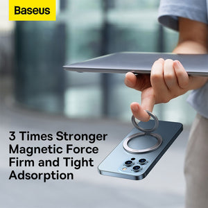 Baseus Halo Series Foldable Metal Ring Stand (Single-ring)